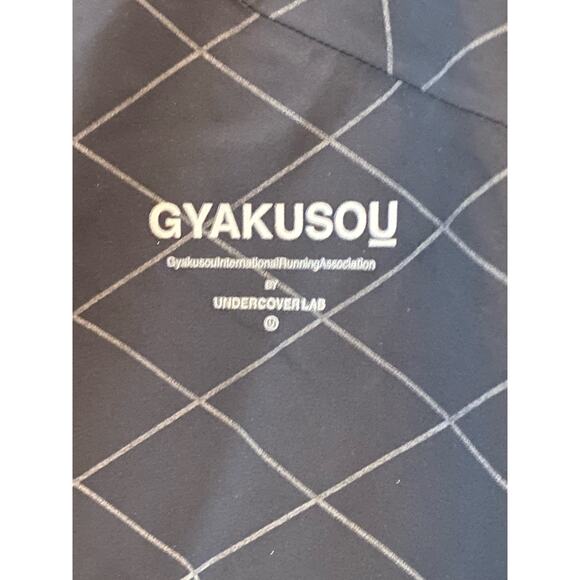 Nike x Undercover Gyakusou Hooded Jacket m large - Picture 3 of 16